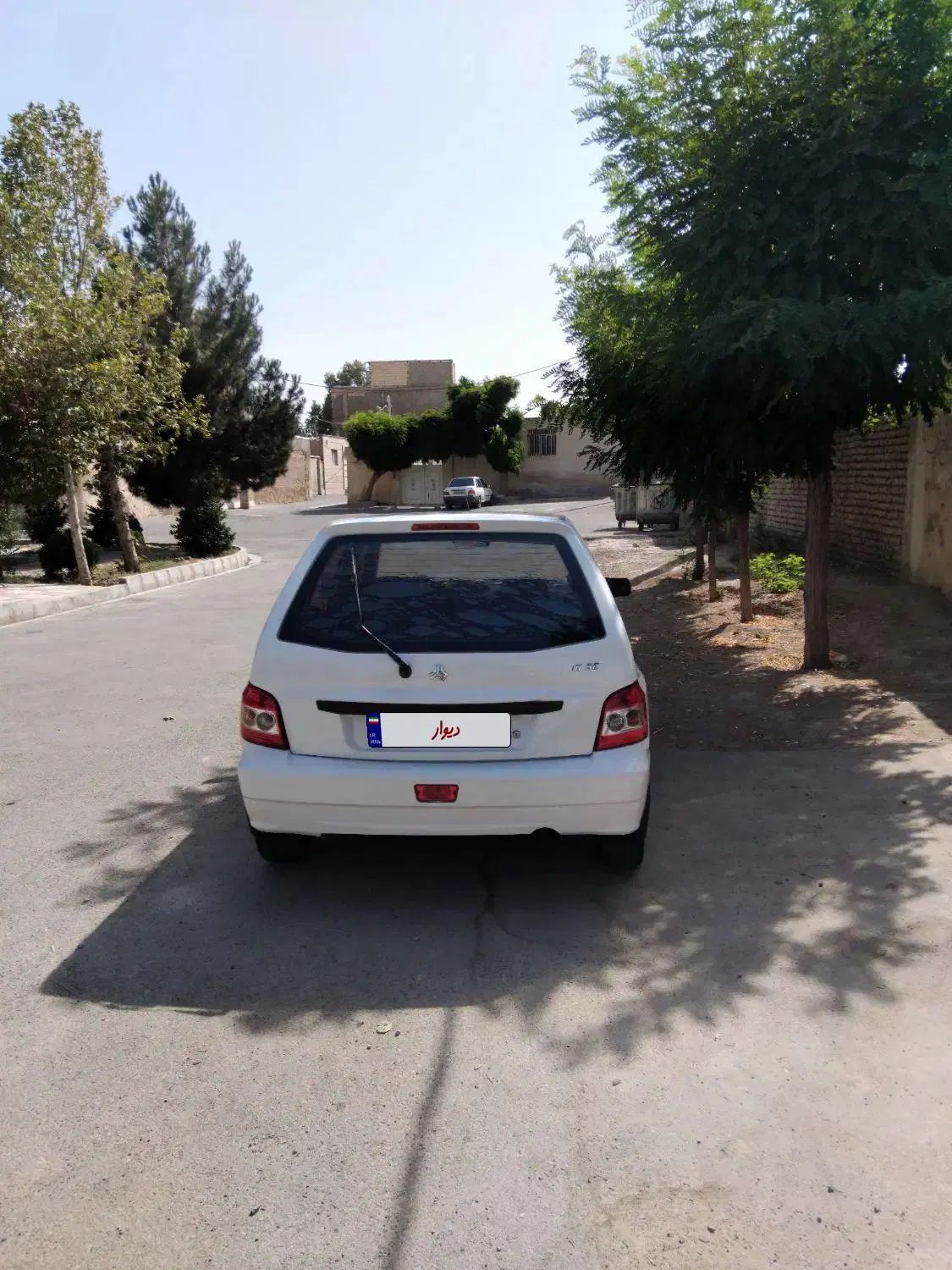پراید 111 SE - 1397