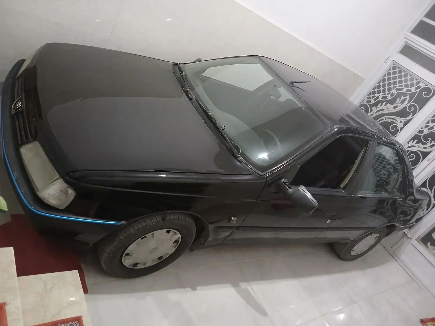 پژو 405 GLX - 1383