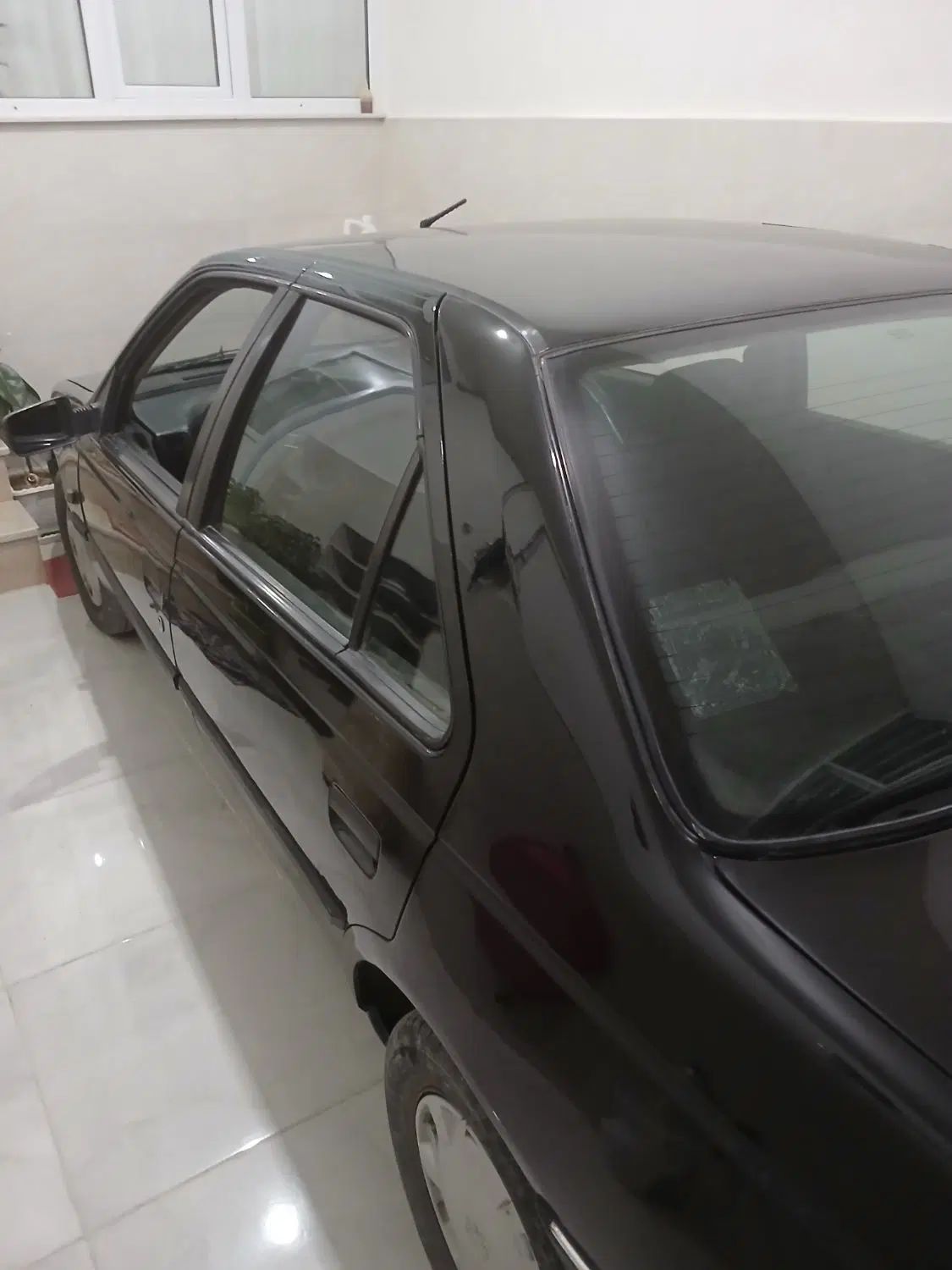 پژو 405 GLX - 1383