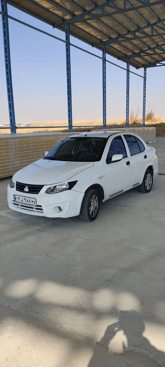 خودرو ساینا، EX آگهی ann_20096937