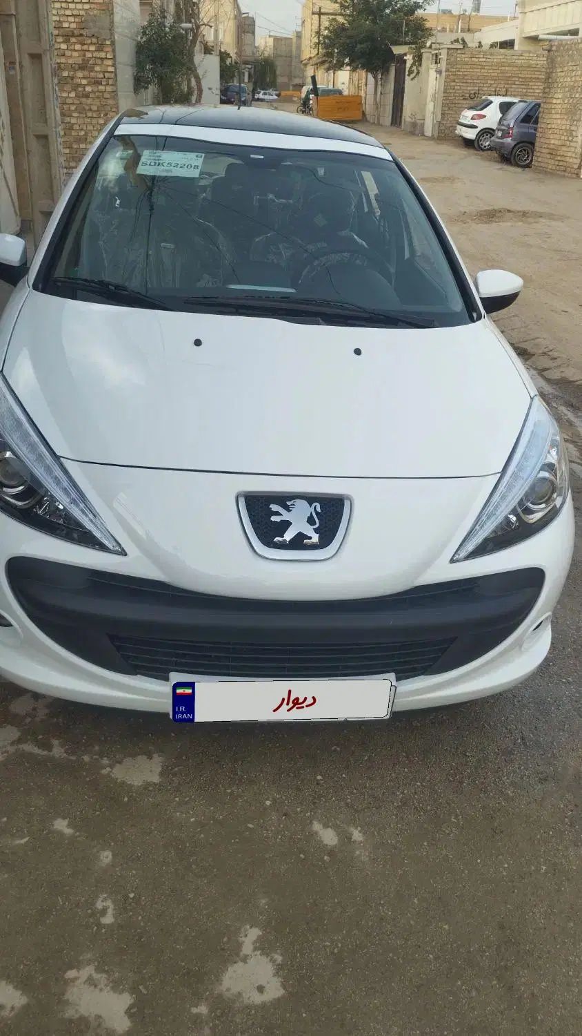 خودرو پژو، 207 آگهی ann_20096939