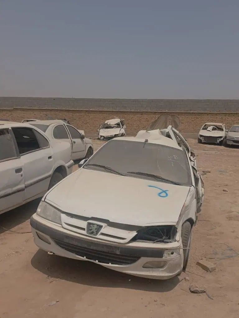 پژو پارس سال - 1395