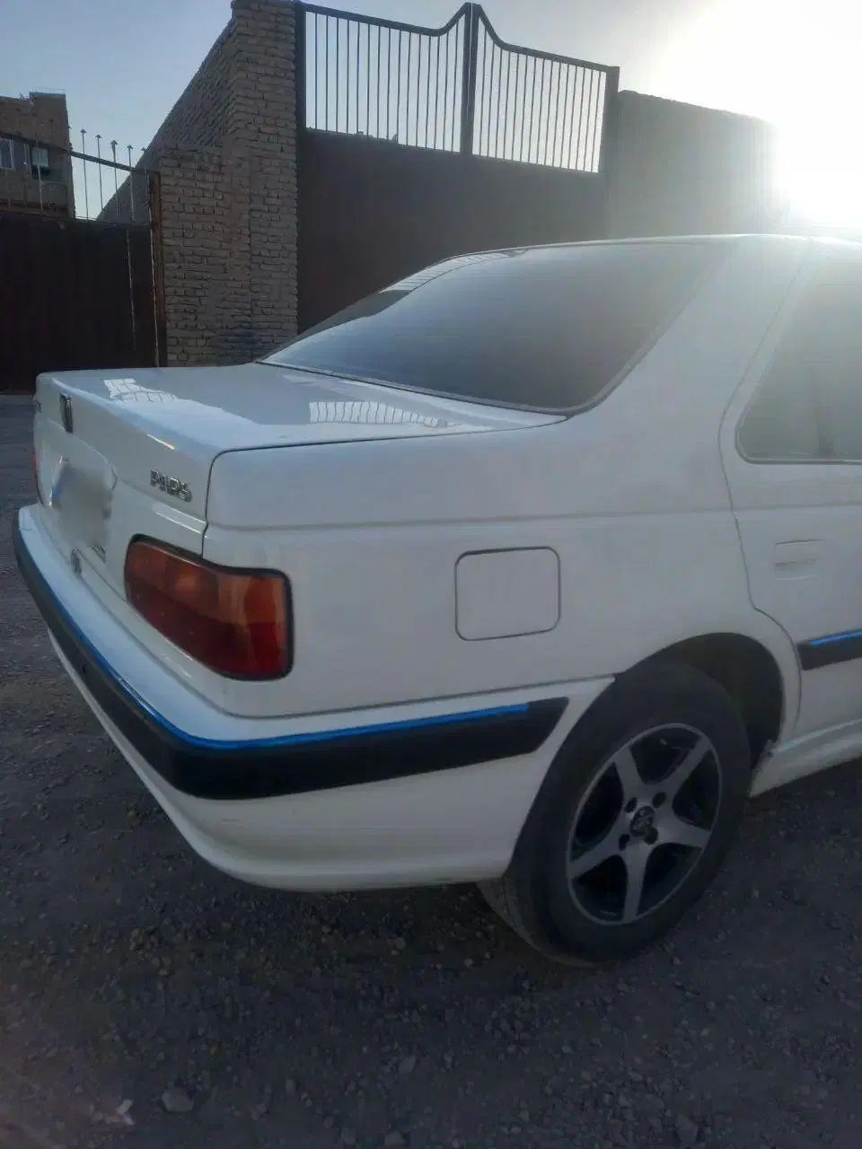 پژو 405 GL - 1378
