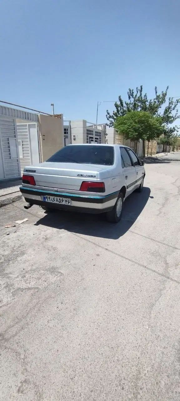 پژو 405 GL - 1378