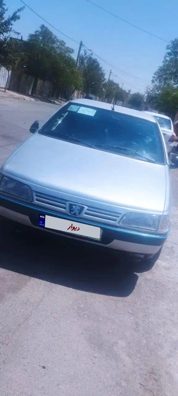 پژو 405 GL - 1378