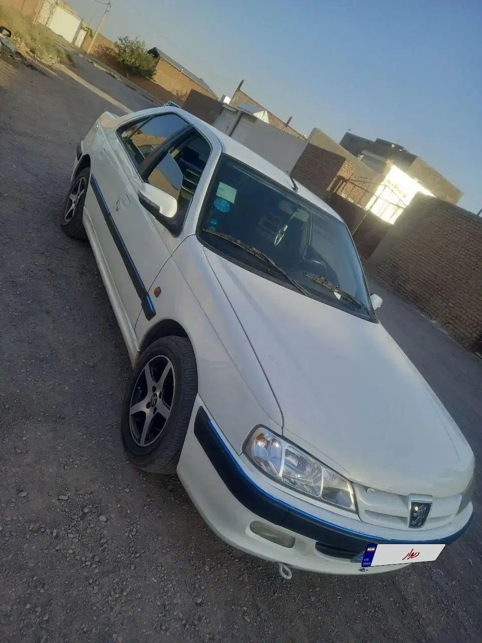 پژو 405 GL - 1378