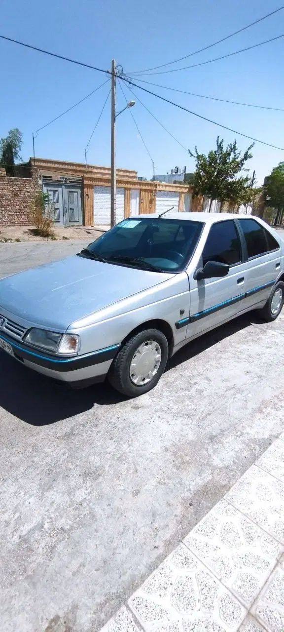 پژو 405 GL - 1378