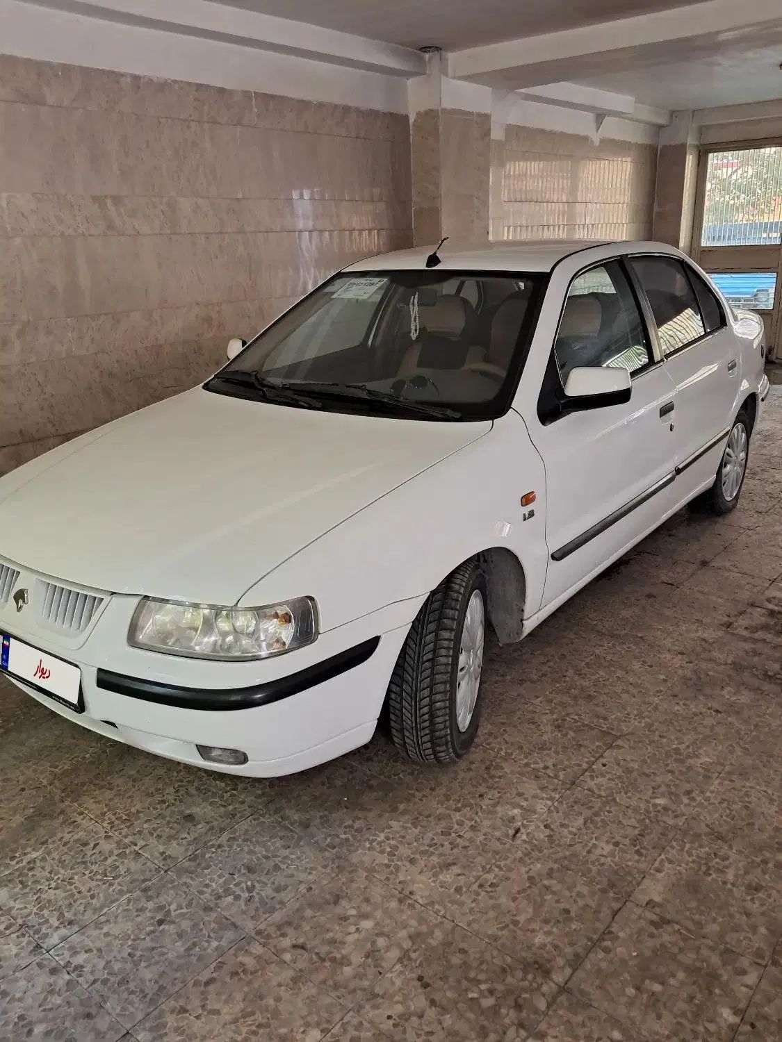 سمند LX XU7 - 1392