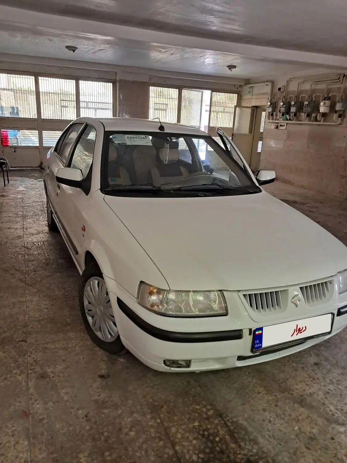 سمند LX XU7 - 1392