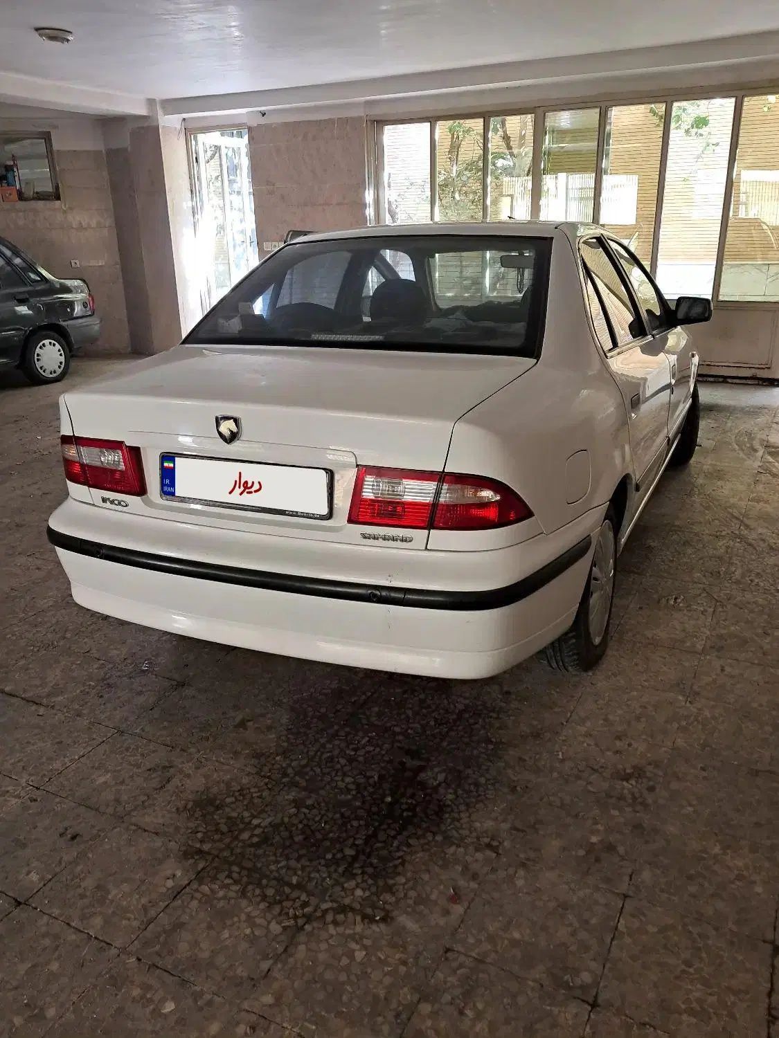 سمند LX XU7 - 1392