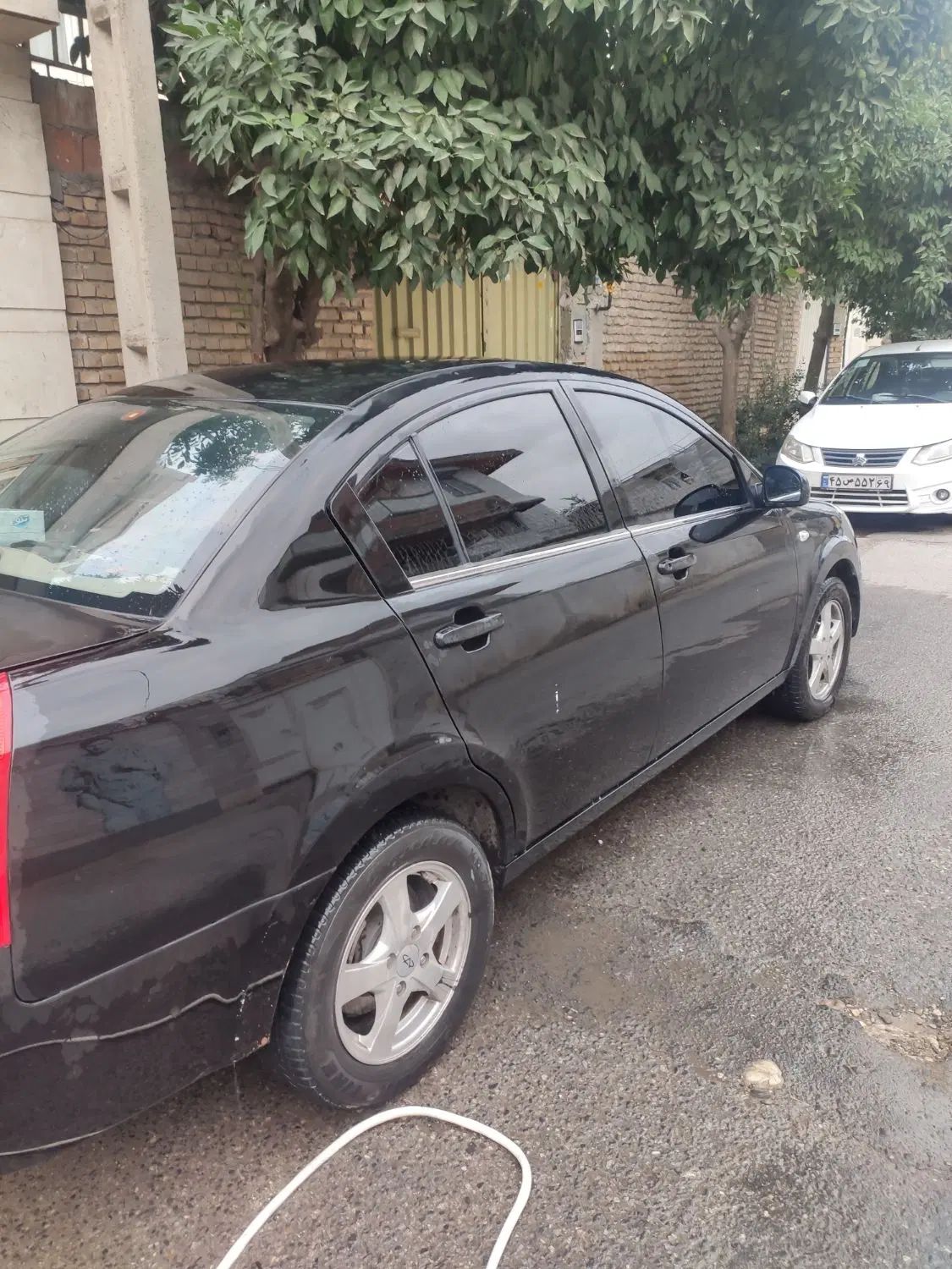 ام وی ام 530 دنده ای - 1394