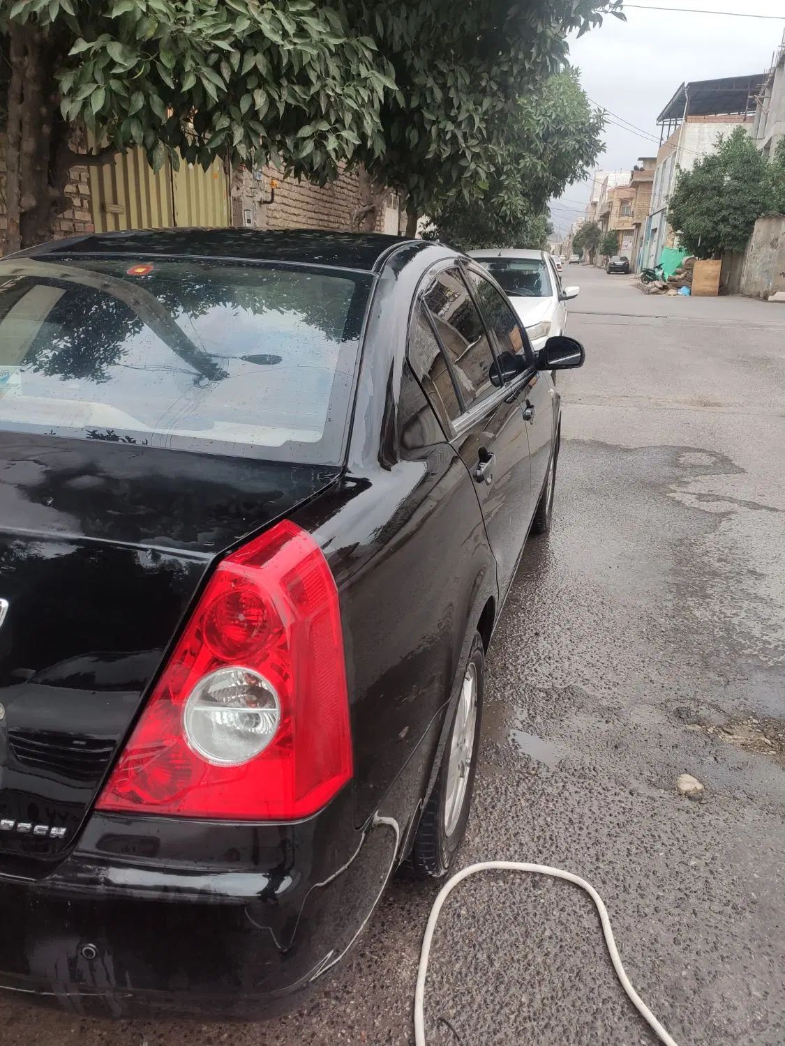 ام وی ام 530 دنده ای - 1394
