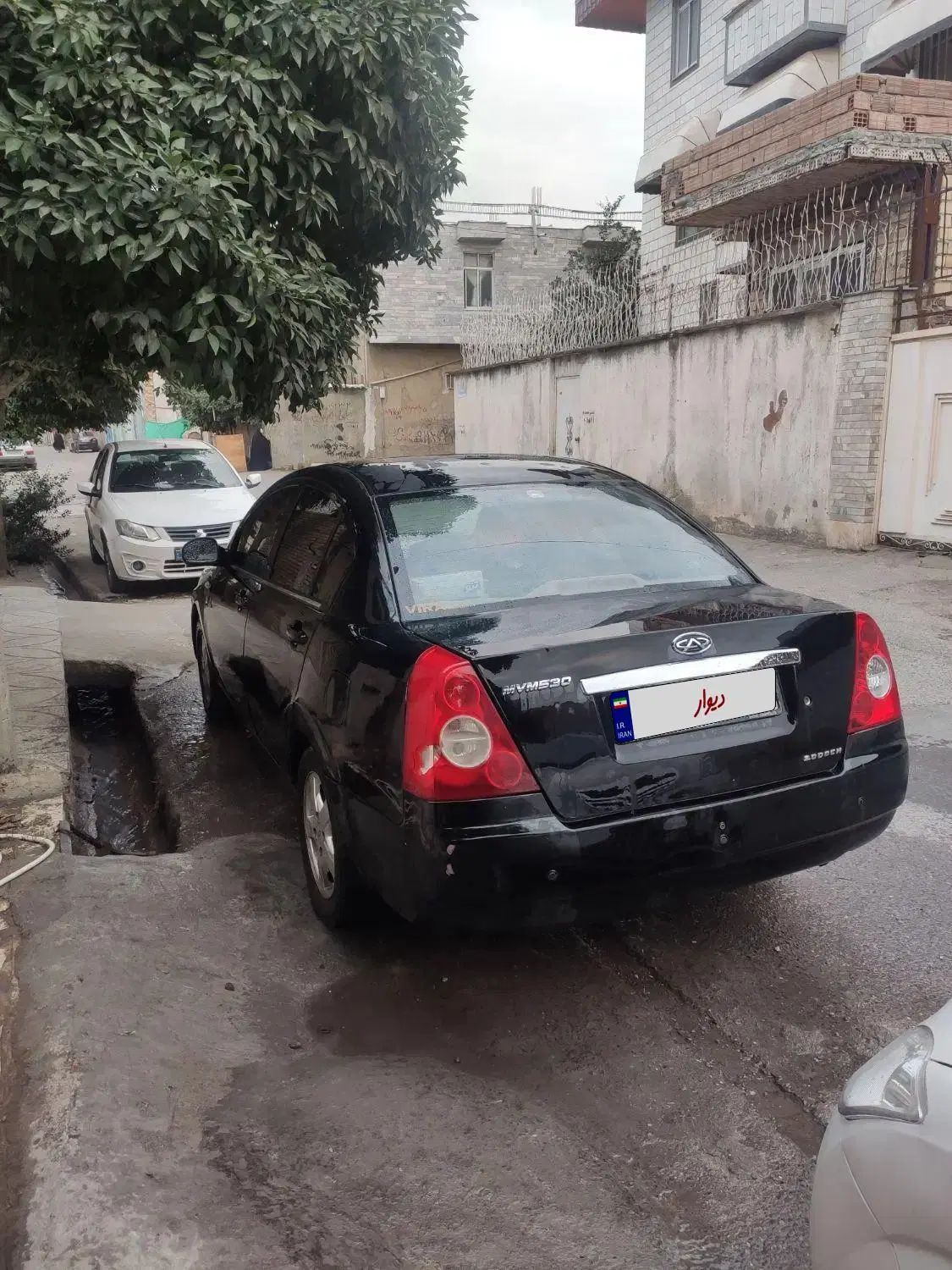 ام وی ام 530 دنده ای - 1394