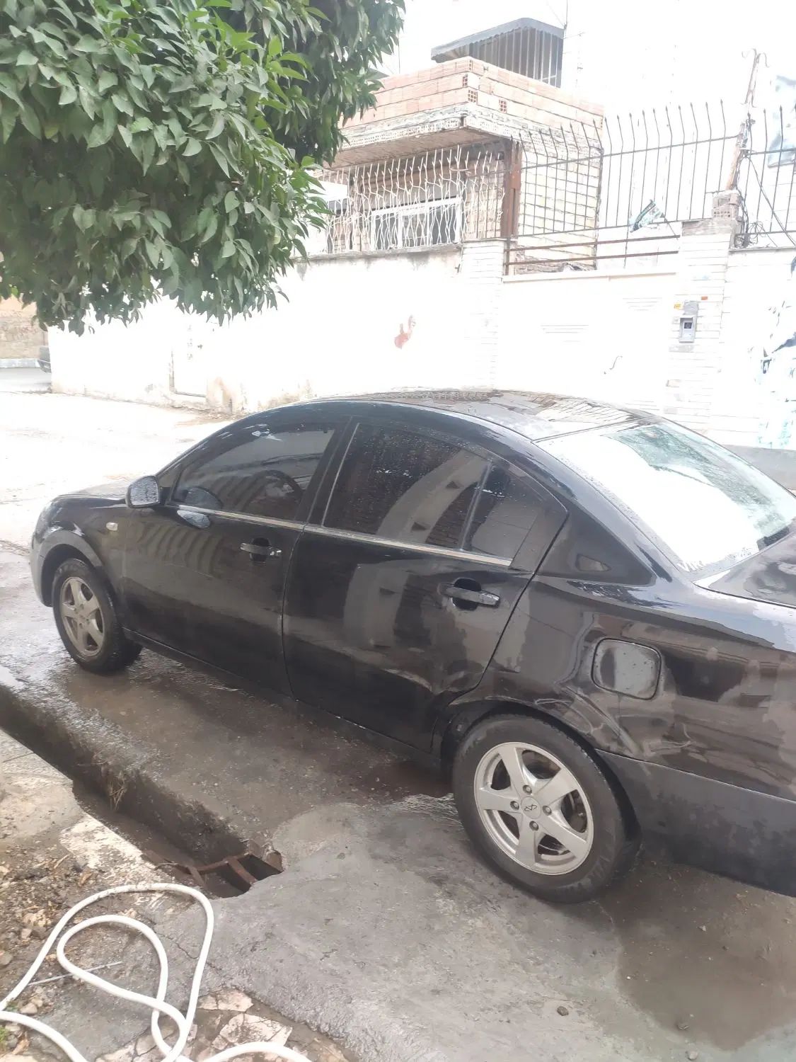 ام وی ام 530 دنده ای - 1394