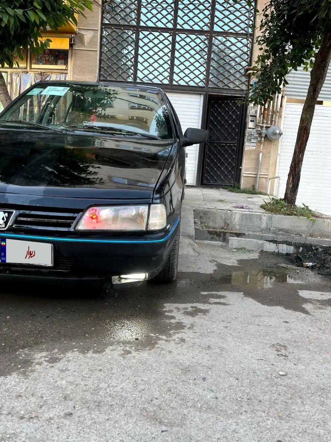 پژو 405 GLX - 1389