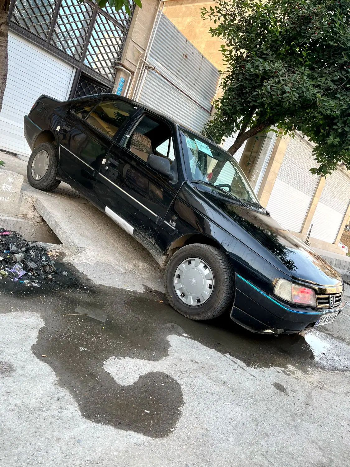 پژو 405 GLX - 1389