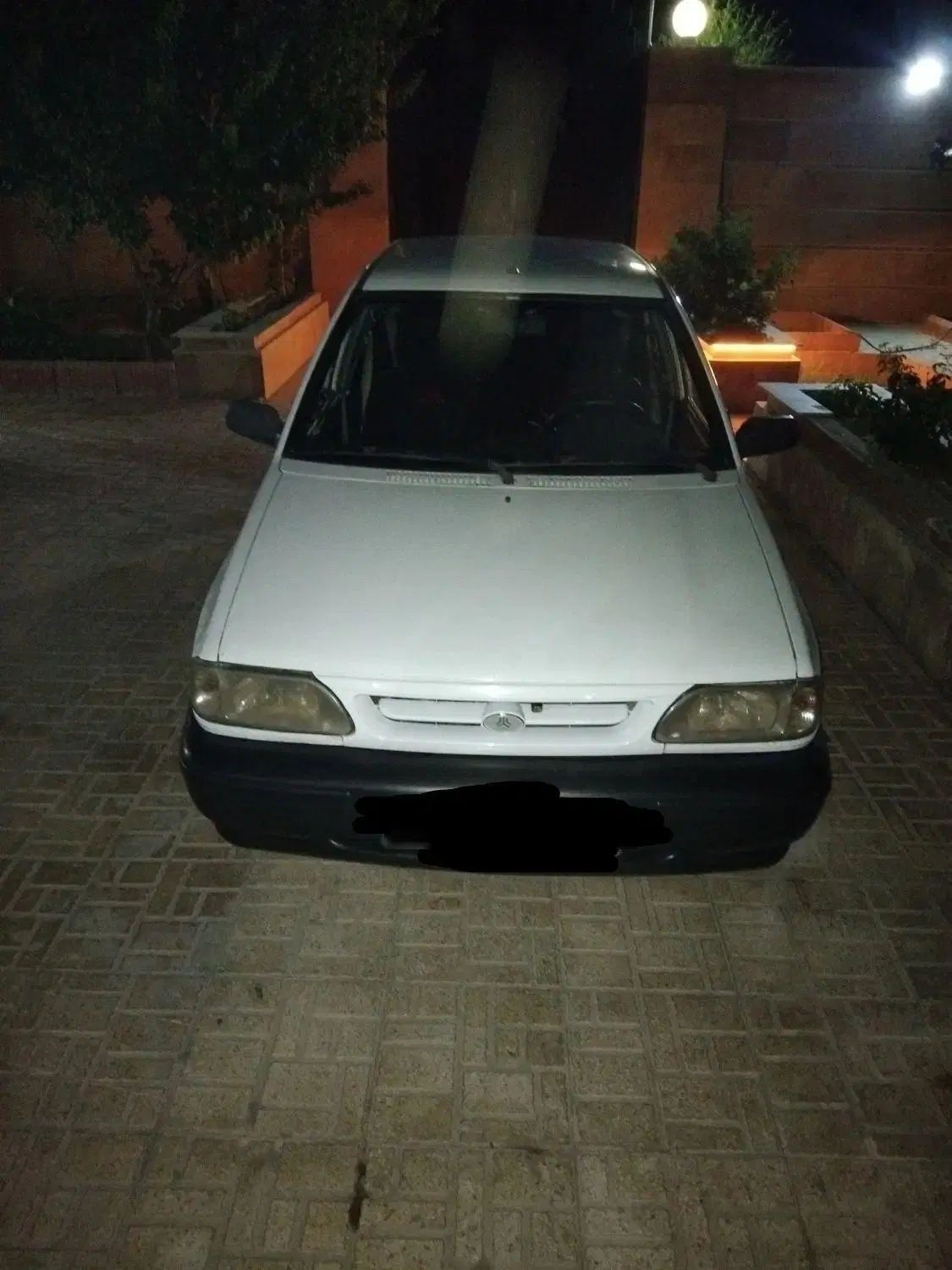 پراید 131 SL - 1391