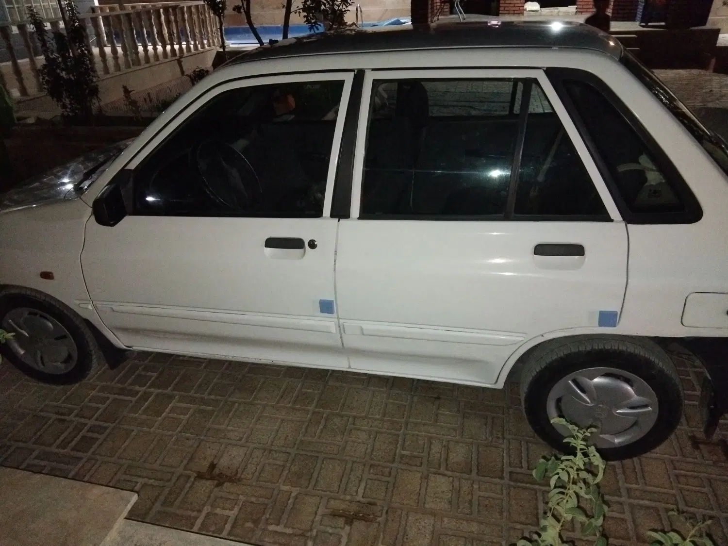 پراید 131 SL - 1391