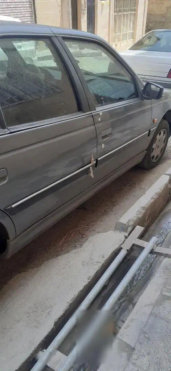 پژو پارس سال - 1395