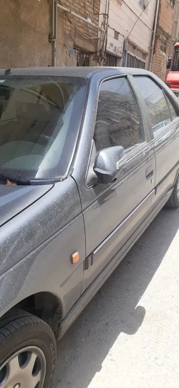 پژو پارس سال - 1395