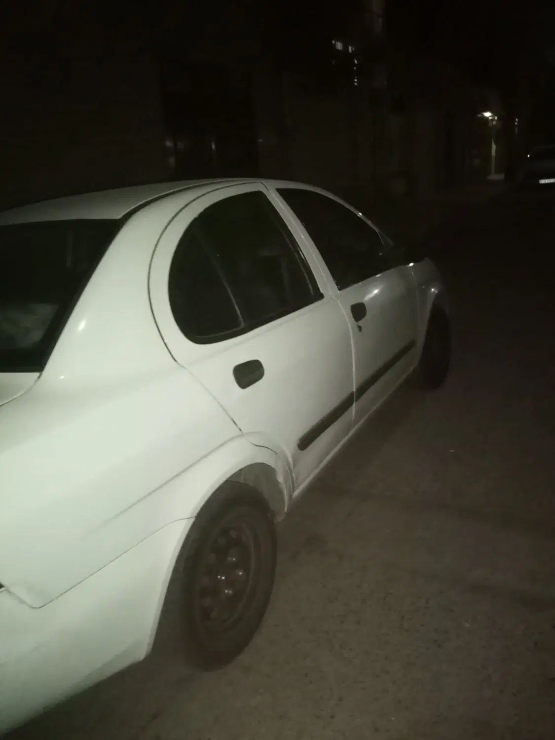 تیبا صندوق دار EX - 1395