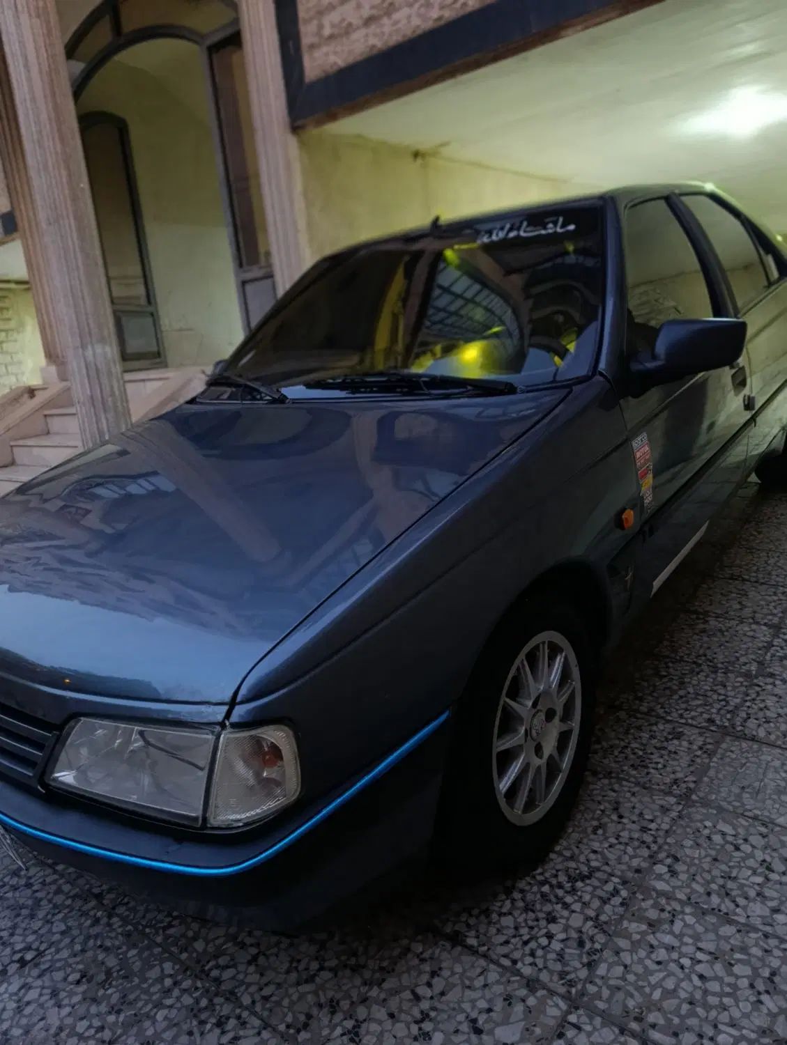 پژو 405 GLX - 1395