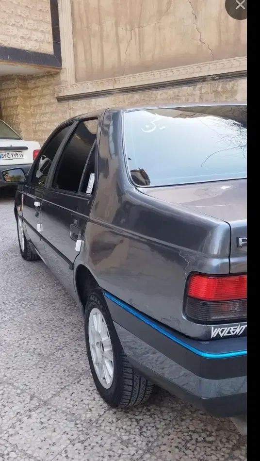 پژو 405 GLX - 1395