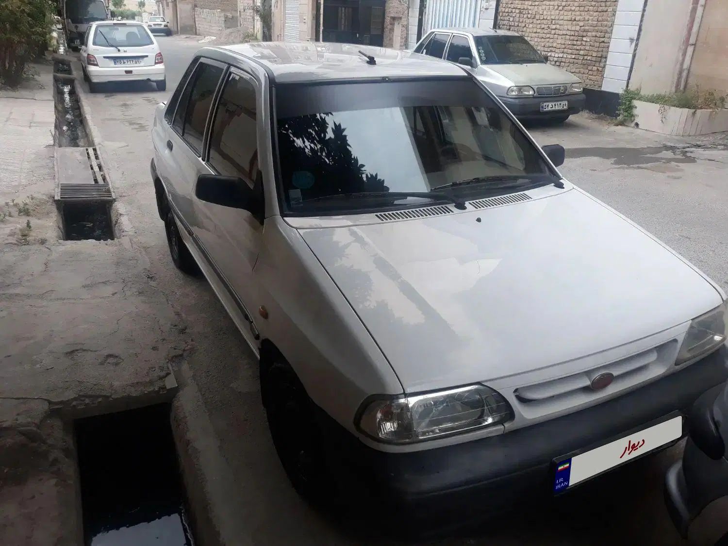 پراید 131 SL - 1390