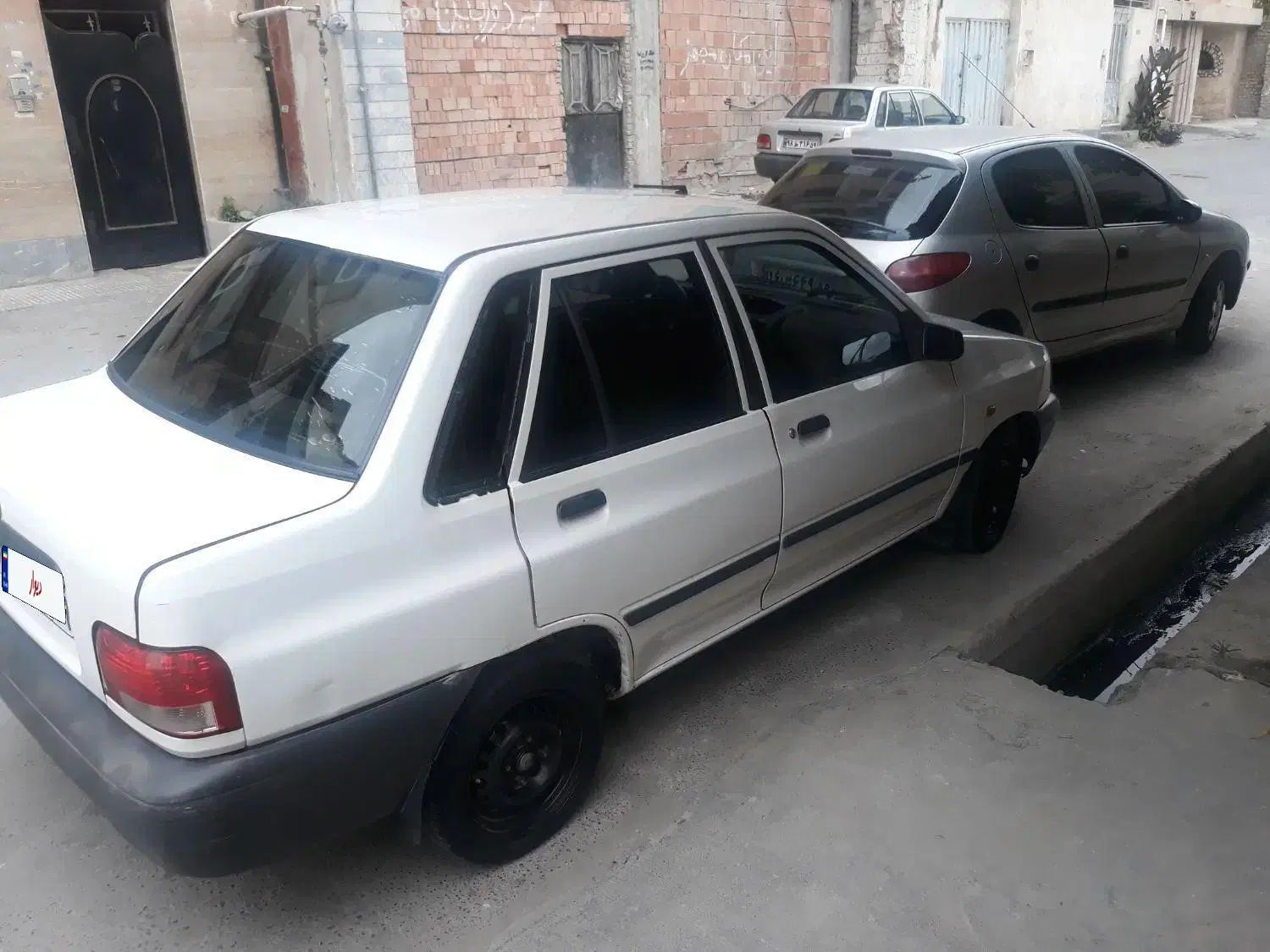 پراید 131 SL - 1390