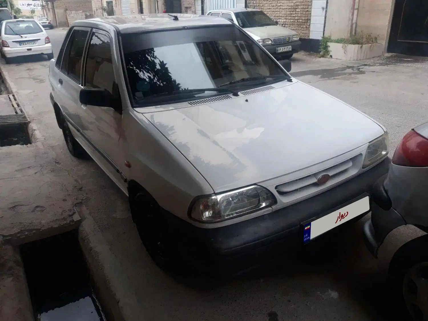 پراید 131 SL - 1390