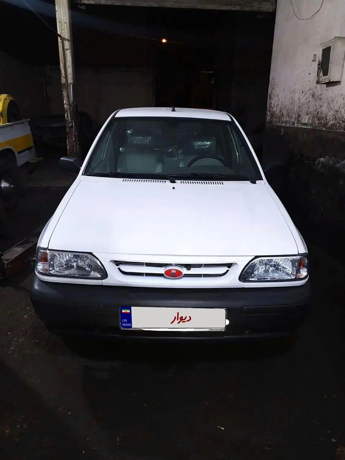 پراید 131 EX - 1396