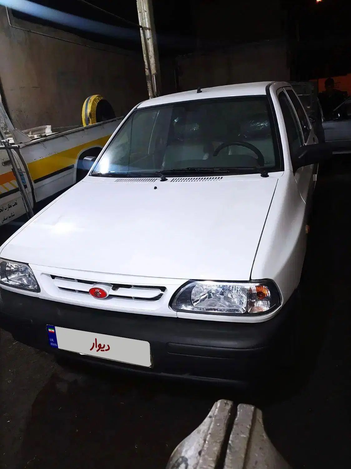 پراید 131 EX - 1396