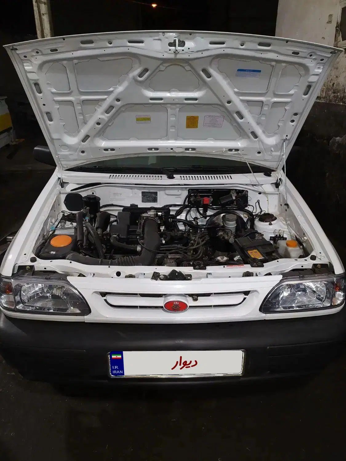 پراید 131 EX - 1396