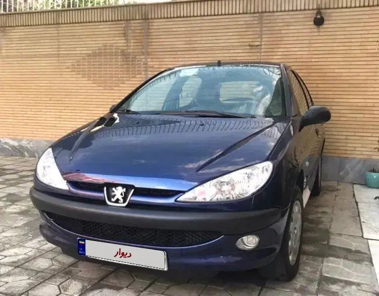 خودرو پژو، 206 آگهی ann_20096990