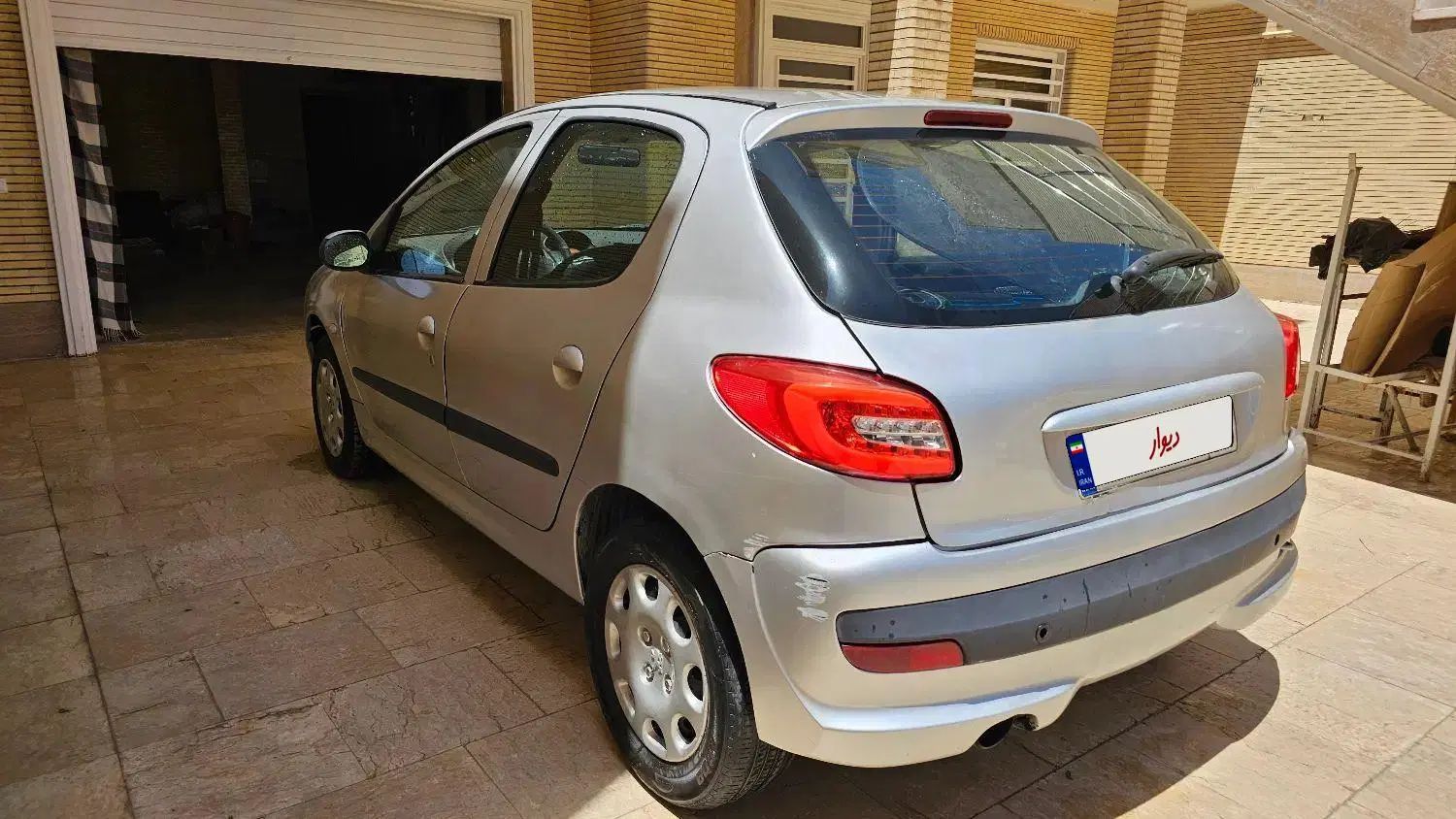 خودرو پژو، 206 آگهی ann_20096993