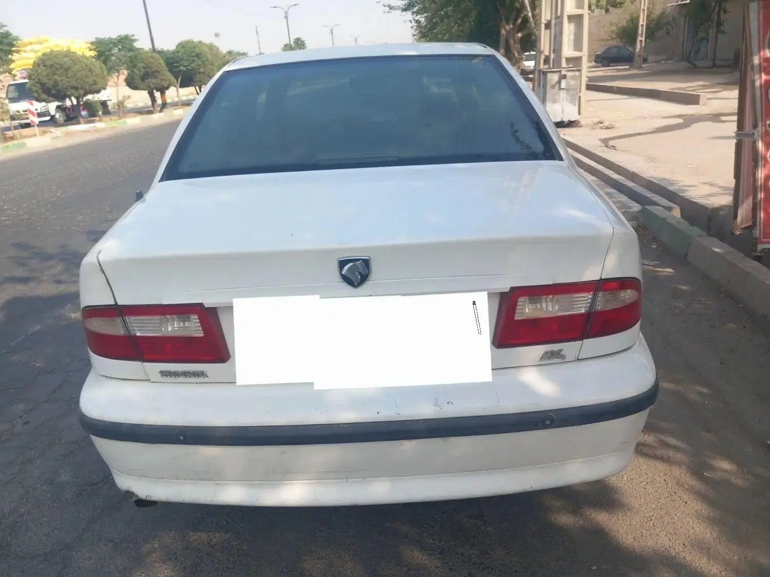 سمند LX XU7 - 1386
