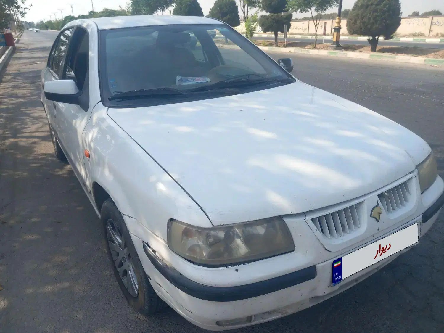 سمند LX XU7 - 1386