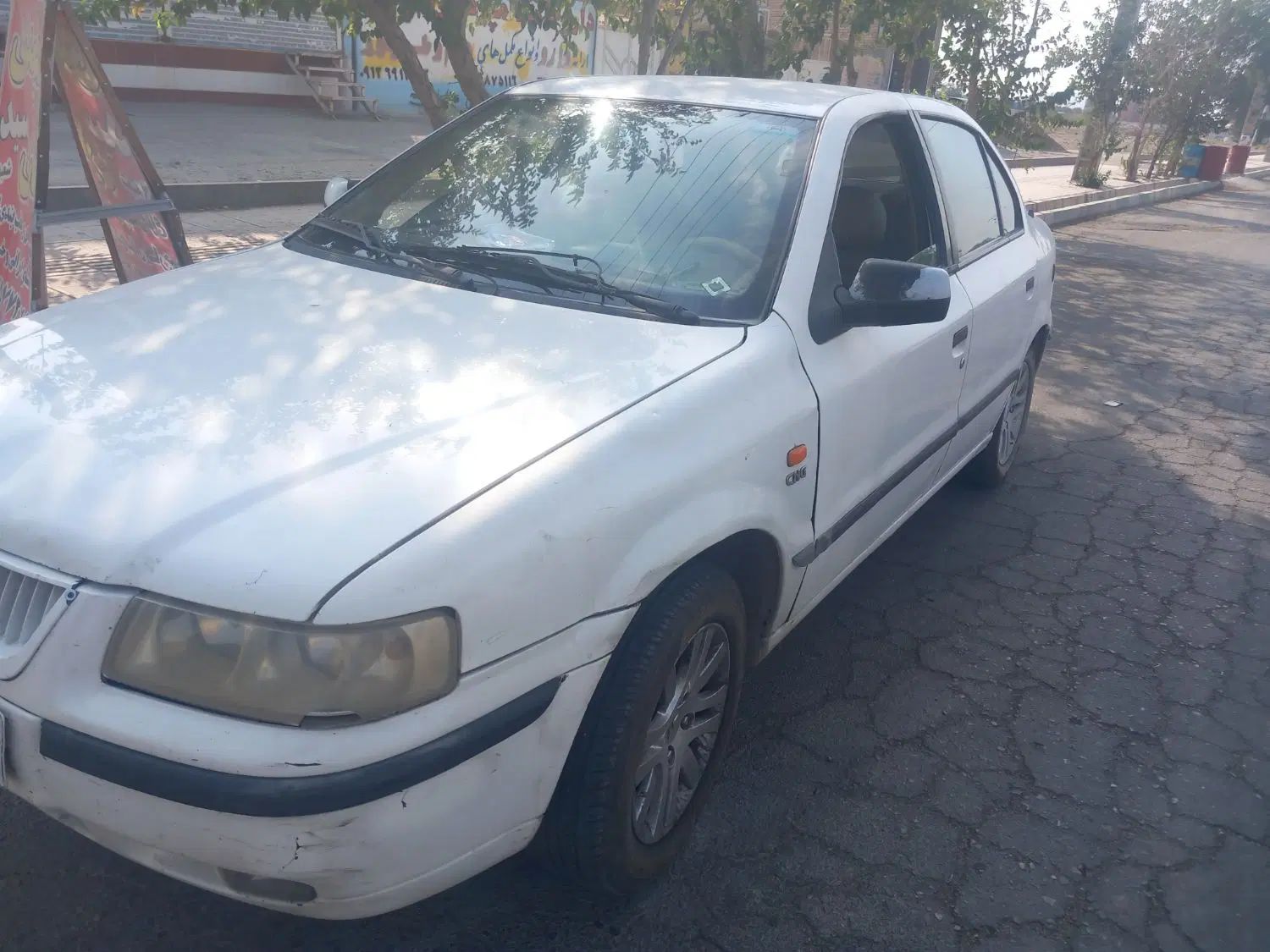 سمند LX XU7 - 1386