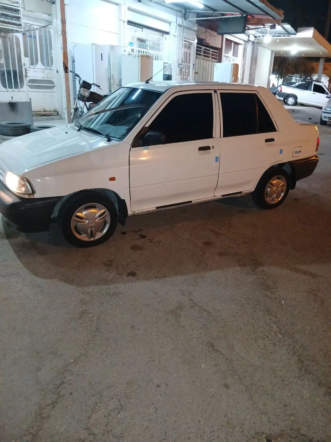 پراید 131 SE - 1396