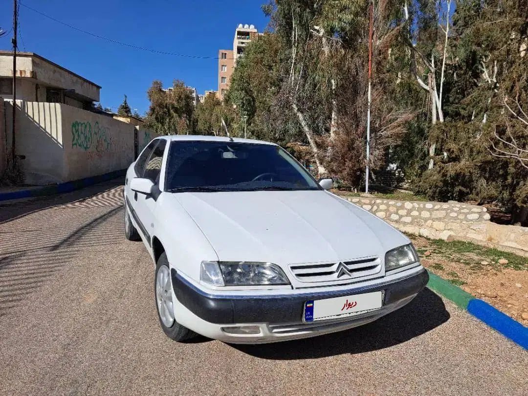 سیتروئن زانتیا X - 1389