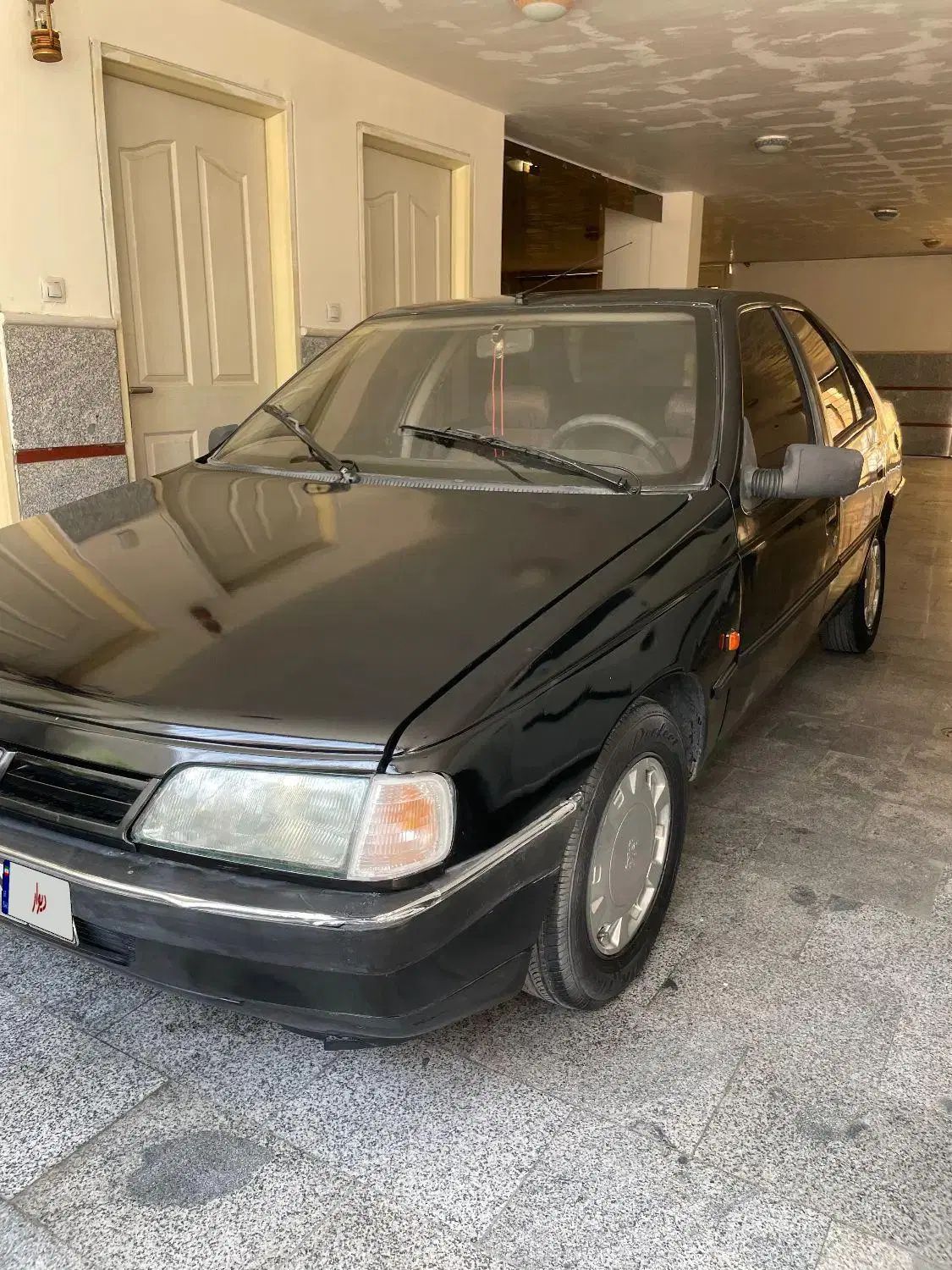 پژو 405 GLX - 1384