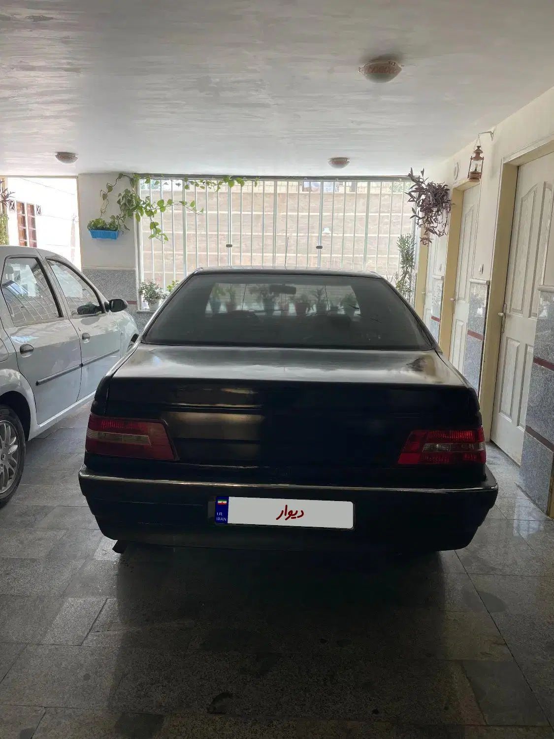 پژو 405 GLX - 1384