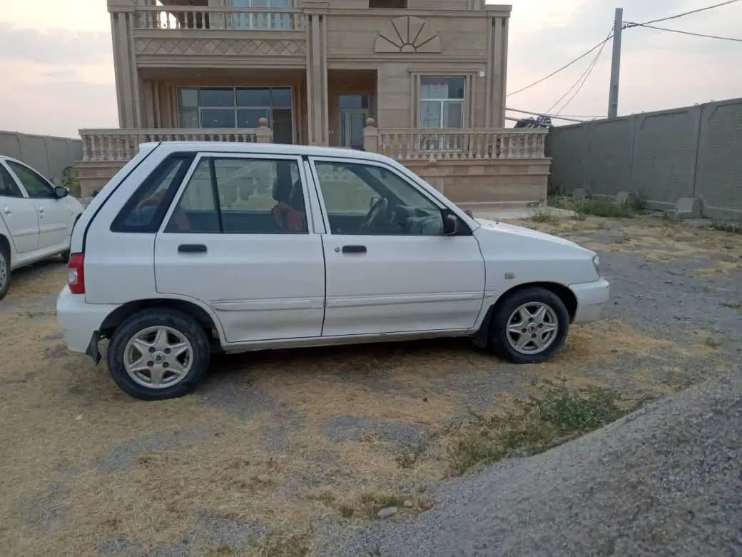 پراید 111 SX - 1390