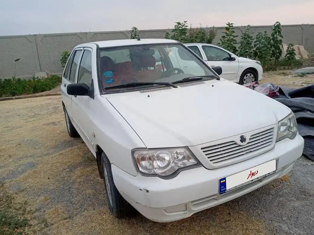 پراید 111 SX - 1390