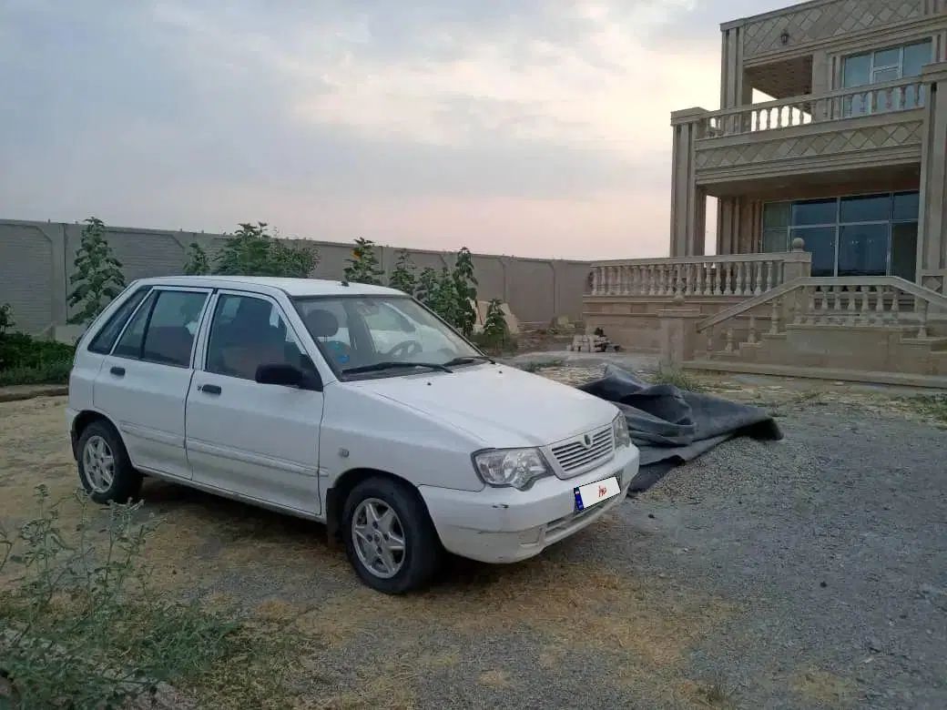 پراید 111 SX - 1390