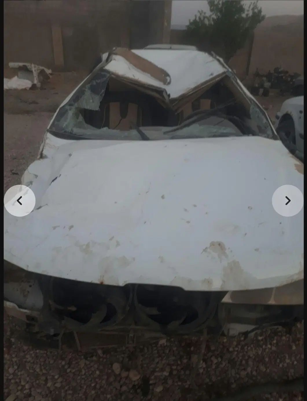 پژو پارس ELX-XU7P سفارشی - 1398