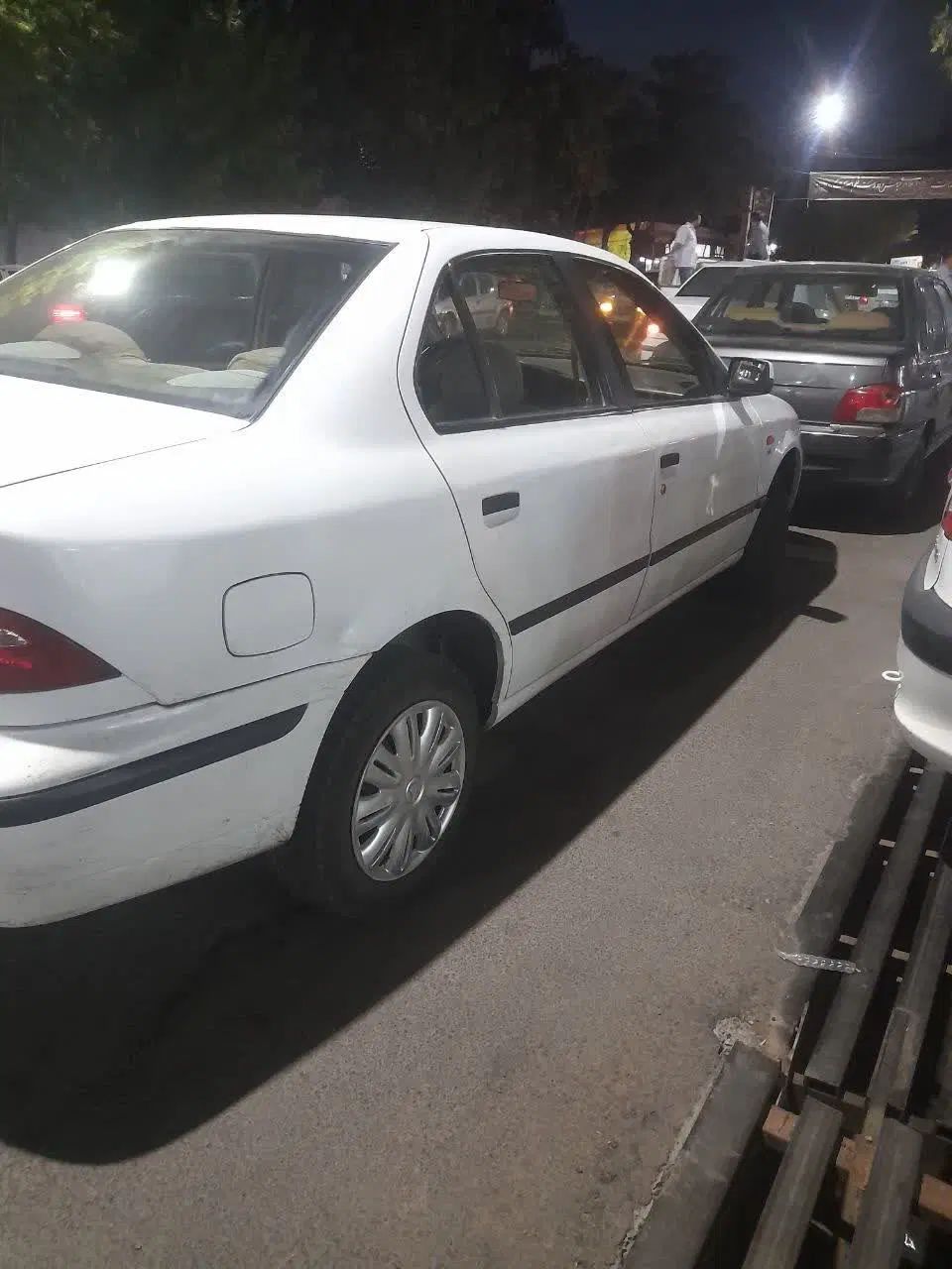 سمند LX XU7 - 1390