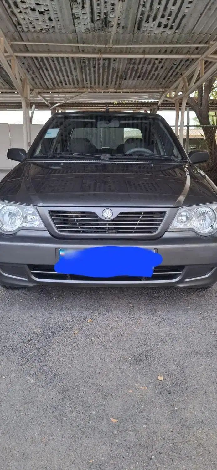 پراید 132 SE - 1393