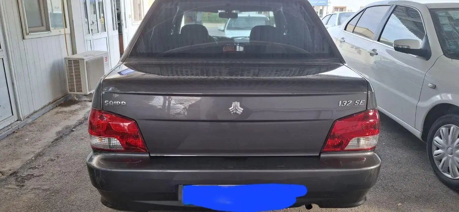 پراید 132 SE - 1393