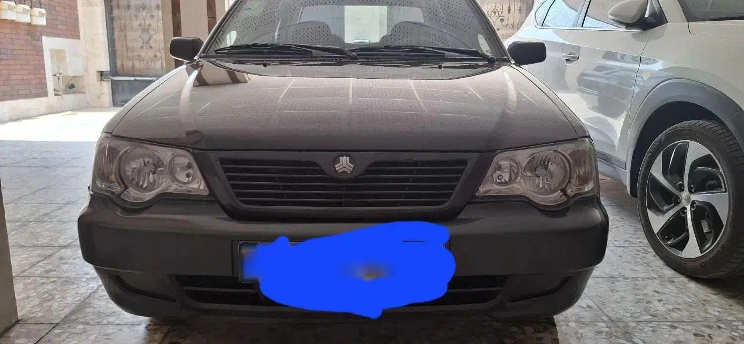 پراید 132 SE - 1393